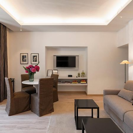 Margutta Mews Apartment โรม ภายนอก รูปภาพ