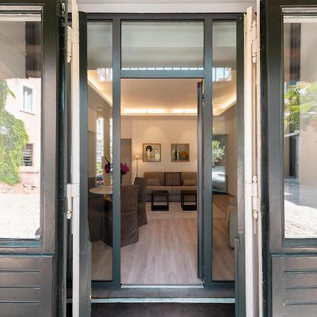 Margutta Mews Apartment โรม ภายนอก รูปภาพ