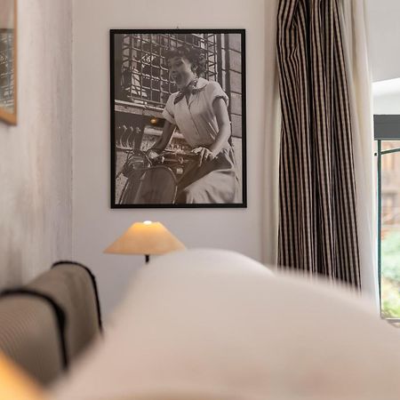 Margutta Mews Apartment โรม ภายนอก รูปภาพ