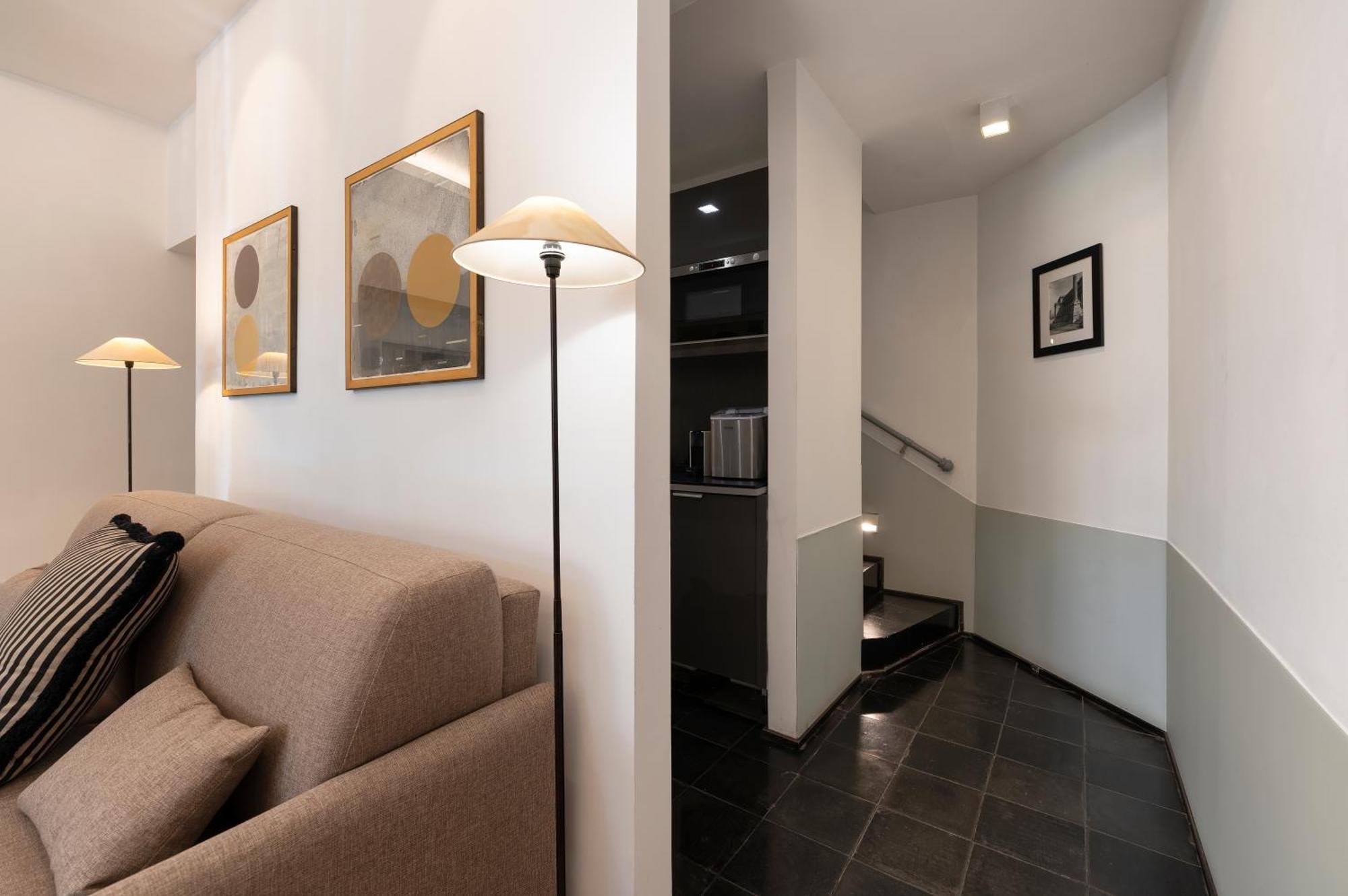 Margutta Mews Apartment โรม ภายนอก รูปภาพ