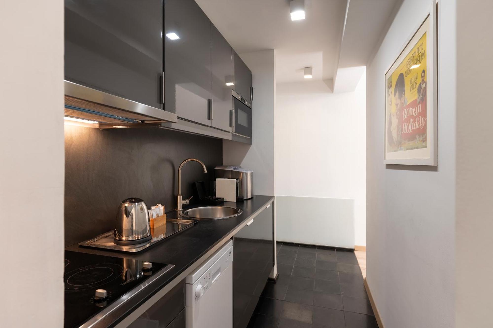 Margutta Mews Apartment โรม ภายนอก รูปภาพ