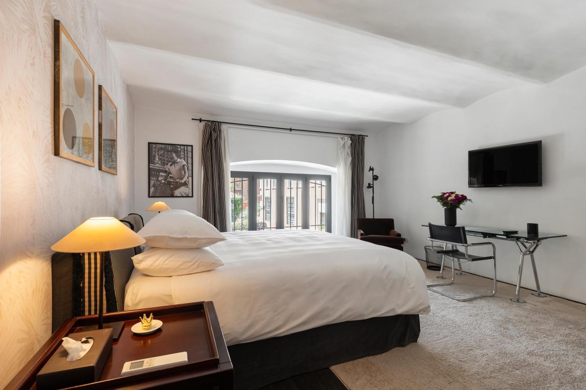 Margutta Mews Apartment โรม ภายนอก รูปภาพ