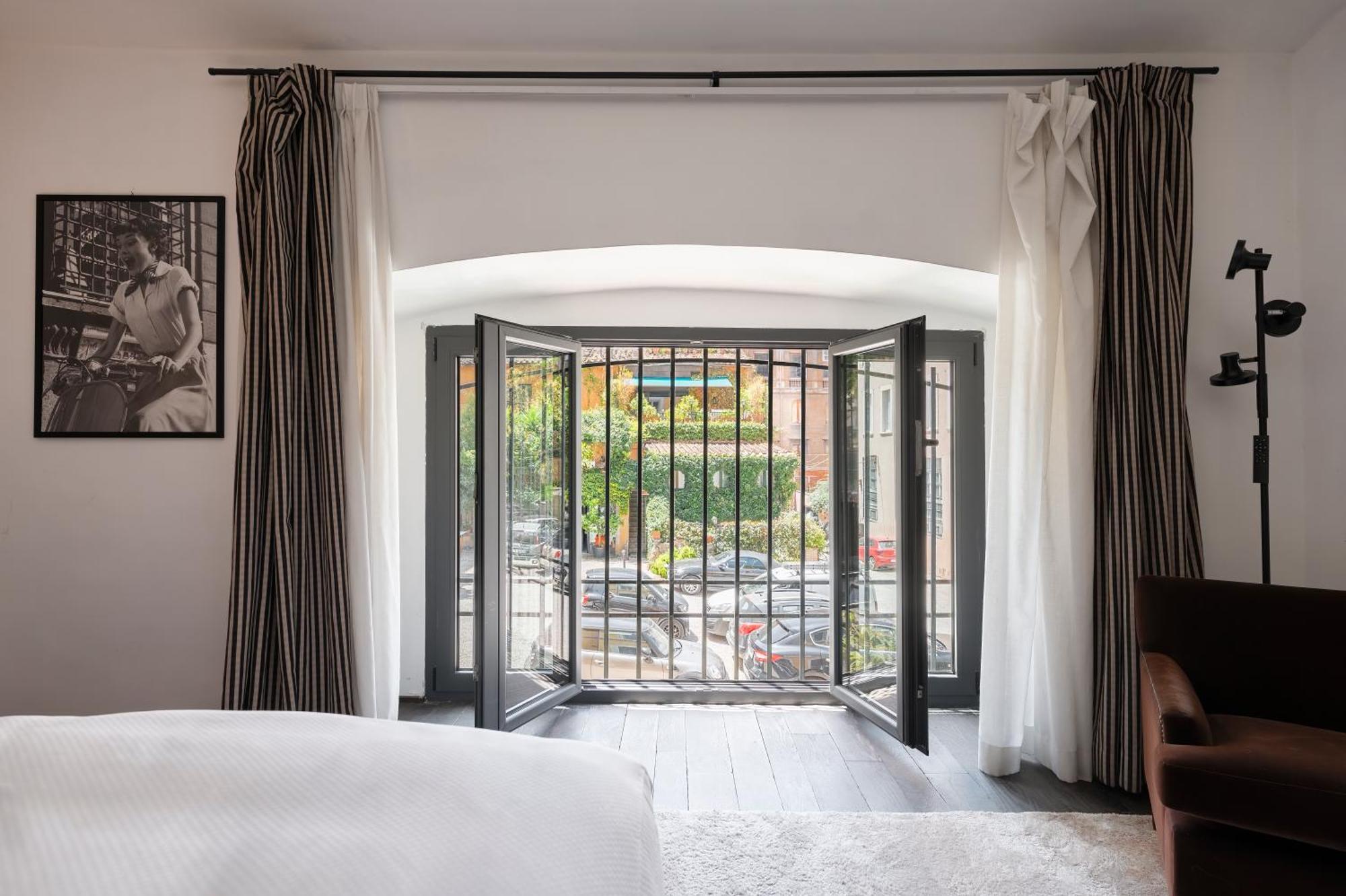 Margutta Mews Apartment โรม ภายนอก รูปภาพ