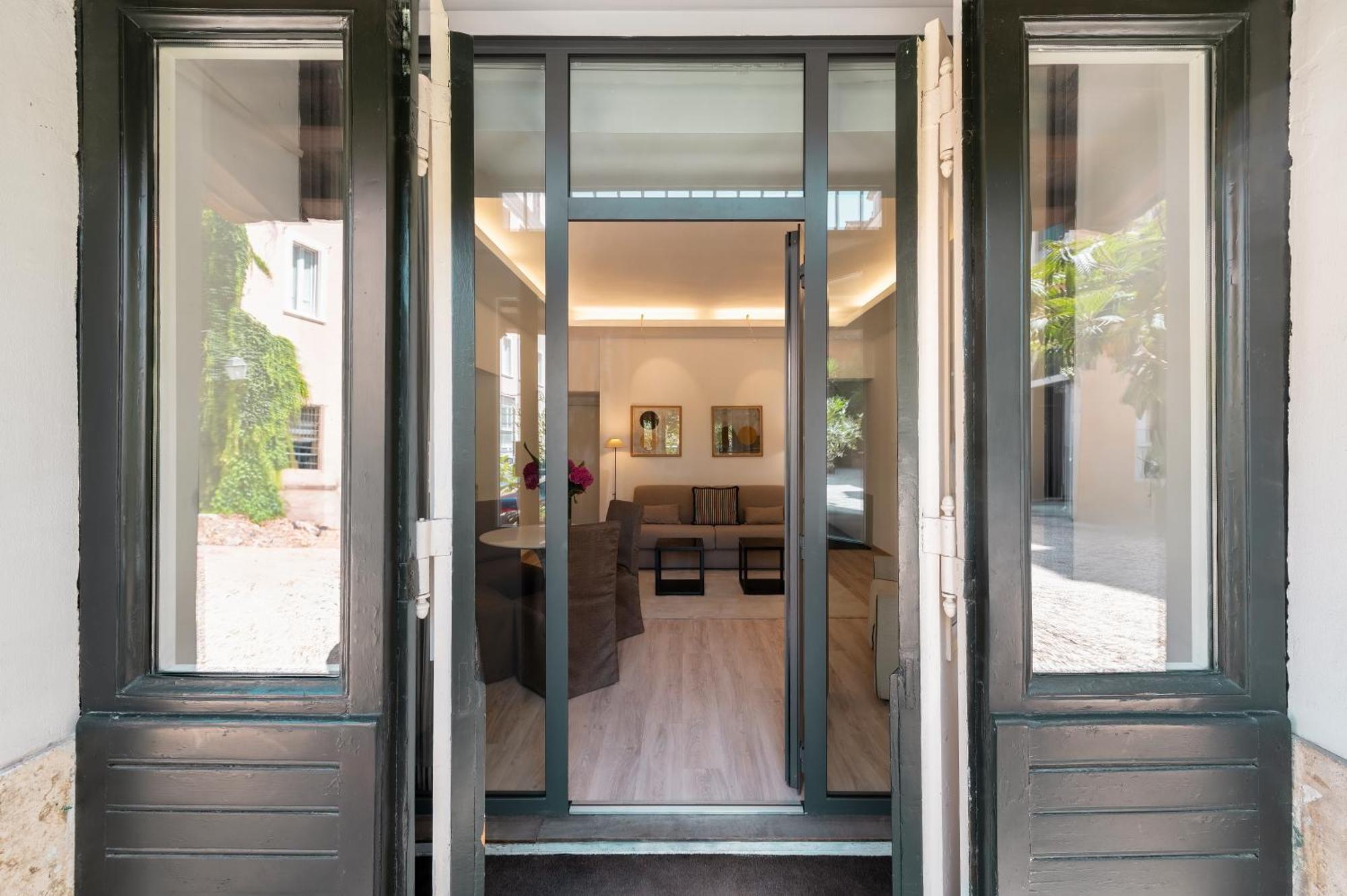 Margutta Mews Apartment โรม ภายนอก รูปภาพ