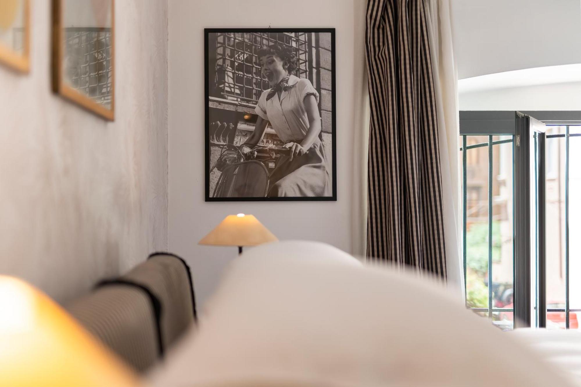 Margutta Mews Apartment โรม ภายนอก รูปภาพ